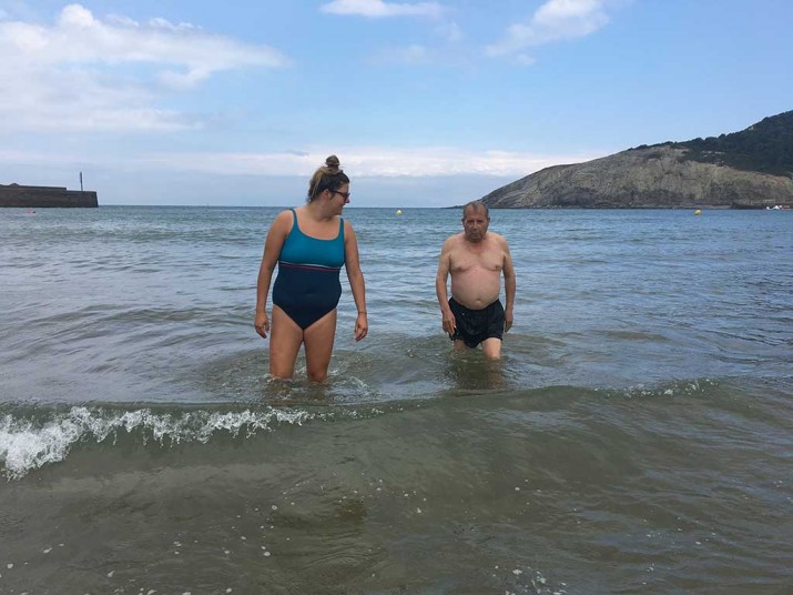 Plentziako hondartza eta Akarlandako parkea, udako helmugak Plentziako hondartza eta Akarlandako parkea, udako helmugak