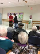 Nock Magoa umore eta magia gehiagorekin itzuli da Txurdinagabarri Egoitzara Nock Magoa umore eta magia gehiagorekin itzuli da Txurdinagabarri Egoitzara