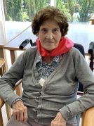Berriro jantzi dugu sanferminetako zapi gorria Sanfermin Txurdinagabarri Adinekoen Egoitzan