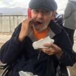 Txitxiburduntzi ganbaran Txitxiburduntzi Txurdinagabarri adinduentzako Egoitzako ganbaran