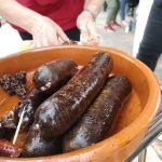 Txitxiburduntzi en la azotea Txitxuburduntzi en la Residencia de mayores Txurdinagabarri de Bilbao