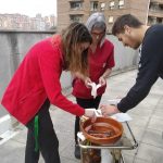 Txitxiburduntzi en la azotea  width=