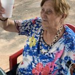 Residencia de mayores Txurdinagabarri de Bilbao - Taller de cocina - Agosto 2020