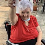 Residencia de mayores Txurdinagabarri de Bilbao - Taller de cocina - Agosto 2020