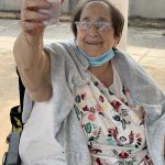 Residencia de mayores Txurdinagabarri de Bilbao - Taller de cocina - Agosto 2020