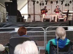 Aste Nagusia en la Residencia de mayores Txurdinagabarri