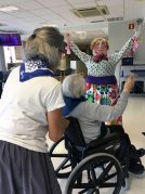 Txurdinagabarri Egoitzaren Aste Nagusi bizia