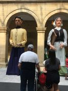 Aste Nagusia en la Residencia de mayores Txurdinagabarri