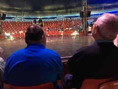 Txurdinagabarri Egoitzaren Aste Nagusi bizia