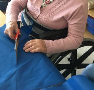 Txurdinagabarri Egoitzaren Aste Nagusi bizia