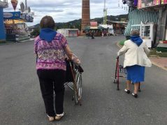 Aste Nagusia en la Residencia de mayores Txurdinagabarri