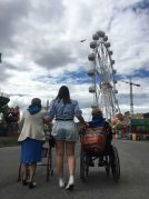 Txurdinagabarri Egoitzaren Aste Nagusi bizia