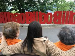 Verano 2019 en la Residencia de mayores Txurdinagabarri de Bilbao