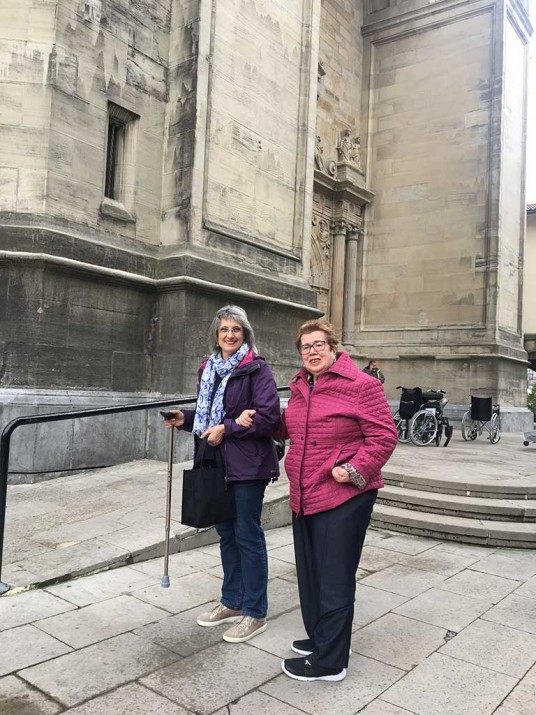 Begoñako Amatxuri otoitz eta kantu Begoñako Amatxuri otoitz eta kantu