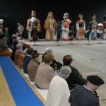 Gigantes y cabezudos