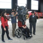 Gigantes y cabezudos