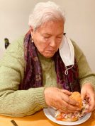Hamburguesas caseras en nuestro taller de cocina Taller de cocina