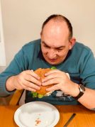 Hamburguesas caseras en nuestro taller de cocina Taller de cocina