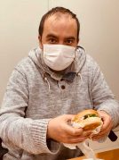 Hamburguesas caseras en nuestro taller de cocina Taller de cocina