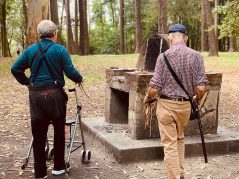 Excursiones al merendero de Akarlanda  width=