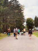 Excursiones al merendero de Akarlanda  width=