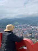 Bilbori begira Artxandatik  width=