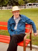 Contemplando Bilbao desde Artxanda  width=