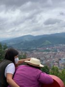Bilbori begira Artxandatik  width=
