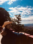 Contemplando Bilbao desde Artxanda  width=