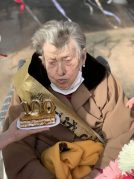 María, nueva centenaria en la Residencia Txurdinagabarri  width=