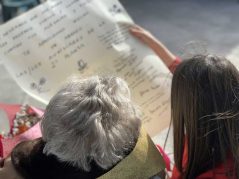 María, nueva centenaria en la Residencia Txurdinagabarri  width=