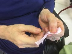 Bularreko Minbiziaren aurkako Nazioarteko Eguna Bularreko Minbiziaren aurkako Nazioarteko Eguna