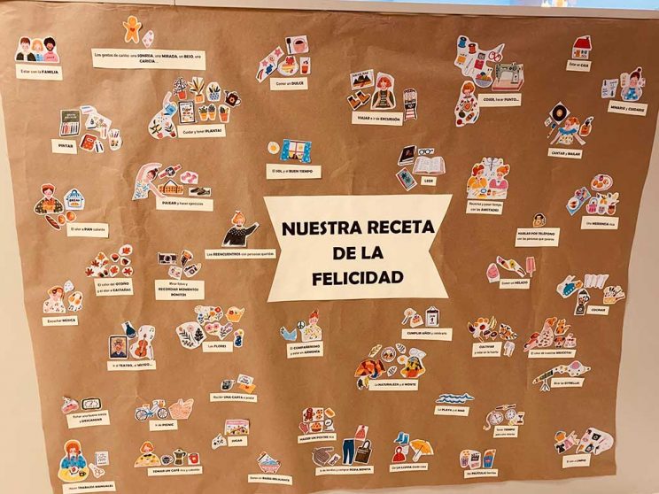 Celebramos el Día de la Felicidad Día de la Felicidad