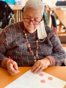 Feria de Abril en la Residencia Txurdinagabarri width=