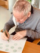 Feria de Abril en la Residencia Txurdinagabarri width=