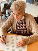 Feria de Abril en la Residencia Txurdinagabarri width=