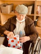 Feria de Abril en la Residencia Txurdinagabarri width=