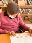 Feria de Abril en la Residencia Txurdinagabarri width=