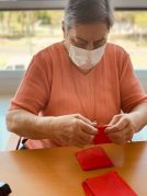 Feria de Abril en la Residencia Txurdinagabarri width=