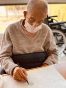 Feria de Abril en la Residencia Txurdinagabarri width=