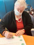 Feria de Abril en la Residencia Txurdinagabarri width=