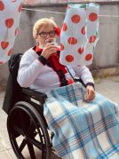 Feria de Abril en la Residencia Txurdinagabarri width=