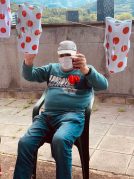 Feria de Abril en la Residencia Txurdinagabarri width=