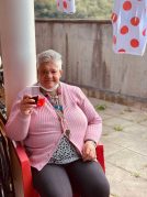 Feria de Abril en la Residencia Txurdinagabarri width=