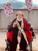 Feria de Abril en la Residencia Txurdinagabarri width=