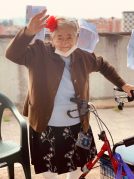 Feria de Abril en la Residencia Txurdinagabarri width=