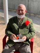 Feria de Abril en la Residencia Txurdinagabarri width=