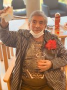 Feria de Abril en la Residencia Txurdinagabarri width=