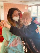 Feria de Abril en la Residencia Txurdinagabarri width=