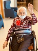 Feria de Abril en la Residencia Txurdinagabarri width=